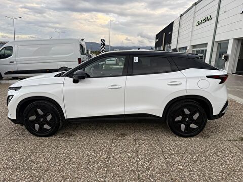 chery, omoda 5 pro, suv 1.6 tgdı exceptional dct, otomatik, benzin 2.el otomobil | renew 9