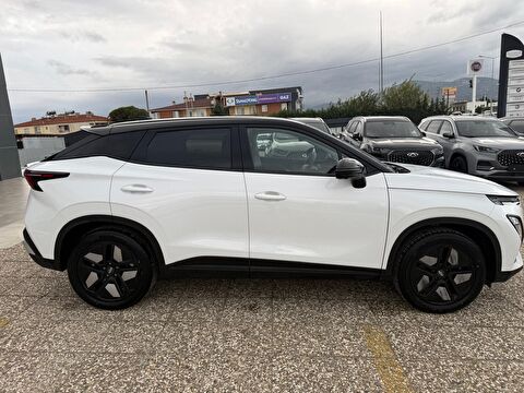 chery, omoda 5 pro, suv 1.6 tgdı exceptional dct, otomatik, benzin 2.el otomobil | renew 5