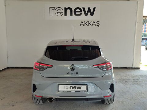 renault, clio, hatchback 1.0 tce techno esprit alpine x-tronic, otomatik, benzin 2.el otomobil | renew 8