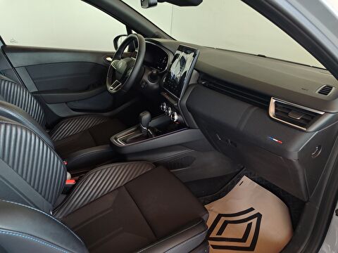 renault, clio, hatchback 1.0 tce techno esprit alpine x-tronic, otomatik, benzin 2.el otomobil | renew 14