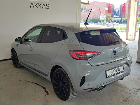 renault, clio, hatchback 1.0 tce techno esprit alpine x-tronic, otomatik, benzin 2.el otomobil | renew 7