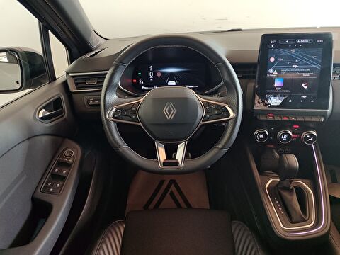 renault, clio, hatchback 1.0 tce techno esprit alpine x-tronic, otomatik, benzin 2.el otomobil | renew 13