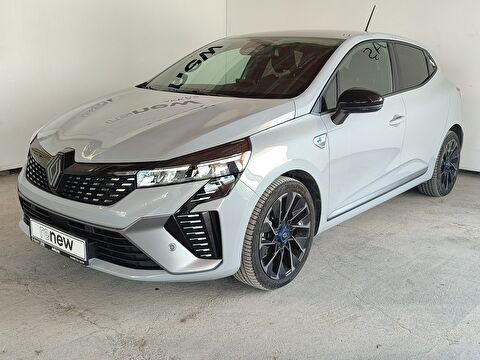 renault, clio, hatchback 1.0 tce techno esprit alpine x-tronic, otomatik, benzin 2.el otomobil | renew 10