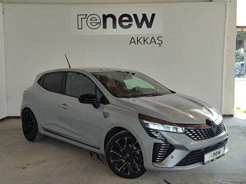 renault, clio, hatchback 1.0 tce techno esprit alpine x-tronic, otomatik, benzin 2.el otomobil | renew 3