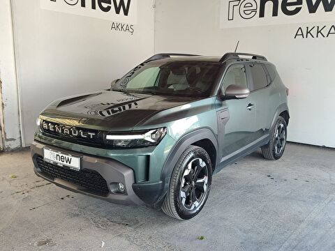 renault, duster, 1.3 tce techno edc, otomatik, benzin 2.el otomobil | renew 10