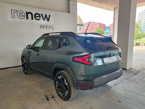renault, duster, 1.3 tce techno edc, otomatik, benzin 2.el otomobil | renew 11