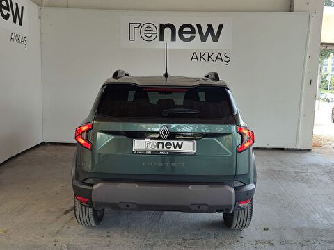 renault, duster, 1.3 tce techno edc, otomatik, benzin 2.el otomobil | renew 7