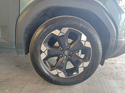 renault, duster, 1.3 tce techno edc, otomatik, benzin 2.el otomobil | renew 21