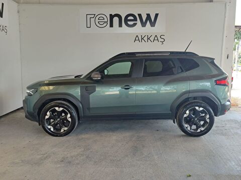 renault, duster, 1.3 tce techno edc, otomatik, benzin 2.el otomobil | renew 5