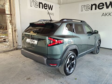 renault, duster, 1.3 tce techno edc, otomatik, benzin 2.el otomobil | renew 12