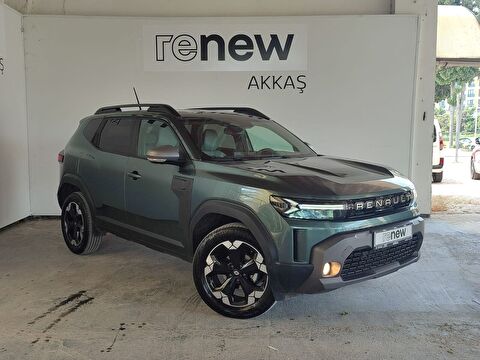 renault, duster, 1.3 tce techno edc, otomatik, benzin 2.el otomobil | renew 3