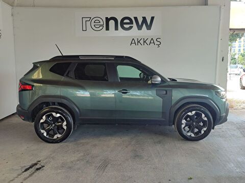 renault, duster, 1.3 tce techno edc, otomatik, benzin 2.el otomobil | renew 4