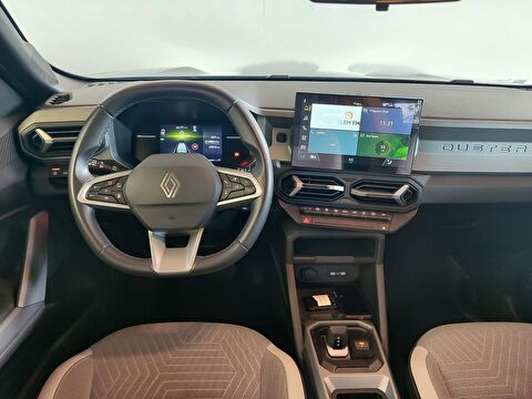 renault, duster, 1.3 tce techno edc, otomatik, benzin 2.el otomobil | renew 18