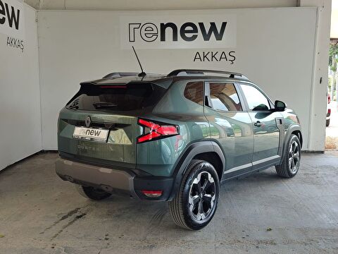 renault, duster, 1.3 tce techno edc, otomatik, benzin 2.el otomobil | renew 8