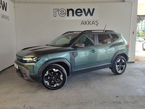 renault, duster, 1.3 tce techno edc, otomatik, benzin 2.el otomobil | renew 1