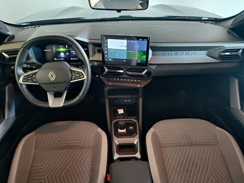 renault, duster, 1.3 tce techno edc, otomatik, benzin 2.el otomobil | renew 17