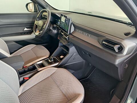 renault, duster, 1.3 tce techno edc, otomatik, benzin 2.el otomobil | renew 16