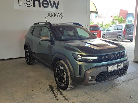 renault, duster, 1.3 tce techno edc, otomatik, benzin 2.el otomobil | renew 9