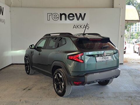 renault, duster, 1.3 tce techno edc, otomatik, benzin 2.el otomobil | renew 6