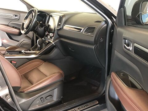 renault, koleos, suv 2.0 dcı 4x4 ıcon x-tronic, otomatik, dizel 2.el otomobil | renew 17