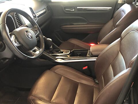 renault, koleos, suv 2.0 dcı 4x4 ıcon x-tronic, otomatik, dizel 2.el otomobil | renew 18