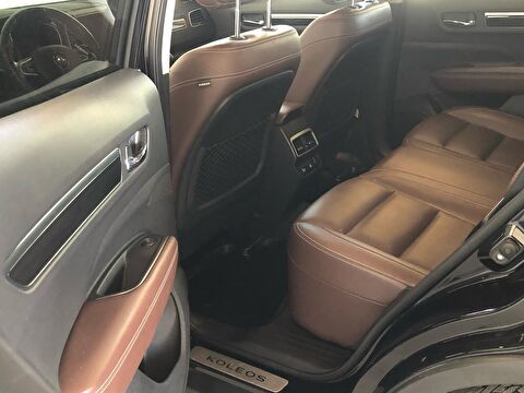 renault, koleos, suv 2.0 dcı 4x4 ıcon x-tronic, otomatik, dizel 2.el otomobil | renew 16