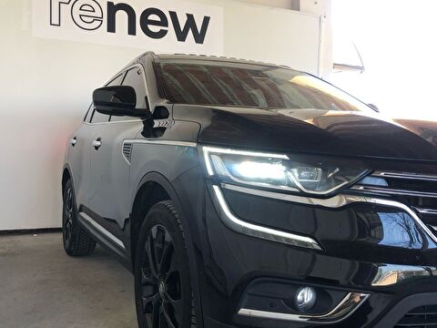 renault, koleos, suv 2.0 dcı 4x4 ıcon x-tronic, otomatik, dizel 2.el otomobil | renew 15