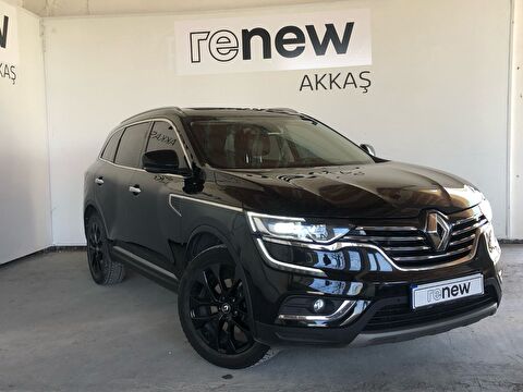 renault, koleos, suv 2.0 dcı 4x4 ıcon x-tronic, otomatik, dizel 2.el otomobil | renew 4