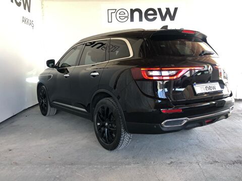 renault, koleos, suv 2.0 dcı 4x4 ıcon x-tronic, otomatik, dizel 2.el otomobil | renew 7
