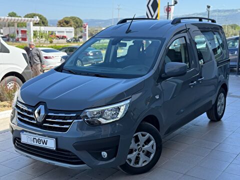 Kombi 1.5 BlueDCI Touch, 2. el otomobil | renew