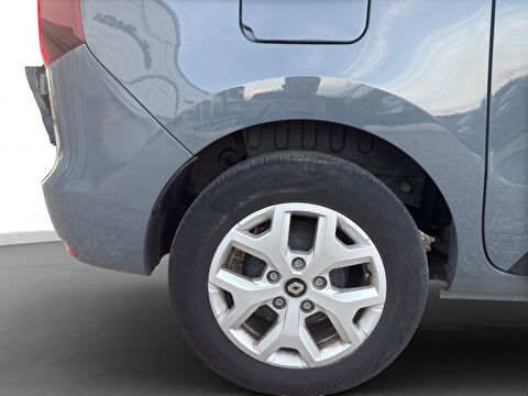 renault, express, kombi 1.5 bluedcı touch, manuel, dizel 2.el otomobil | renew 6