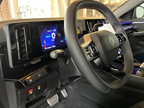 renault, rafale, 1.2 e-tech esprit alpine, otomatik, benzin 2.el otomobil | renew 23