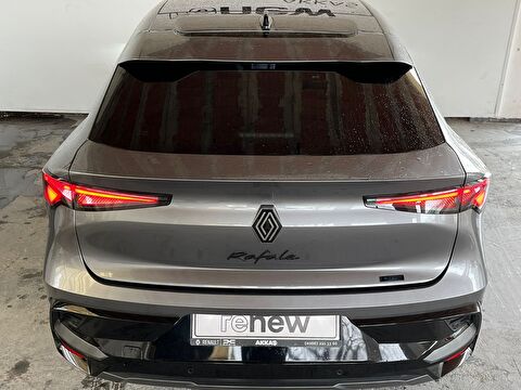 renault, rafale, 1.2 e-tech esprit alpine, otomatik, benzin 2.el otomobil | renew 12