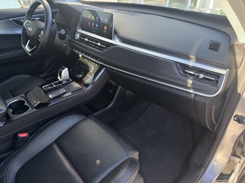 chery, tiggo 7 pro, suv 1.6 tgdı comfort dct, otomatik, benzin 2.el otomobil | renew 22