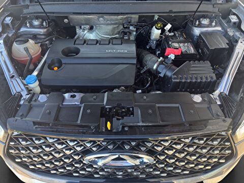 chery, tiggo 7 pro, suv 1.6 tgdı comfort dct, otomatik, benzin 2.el otomobil | renew 24