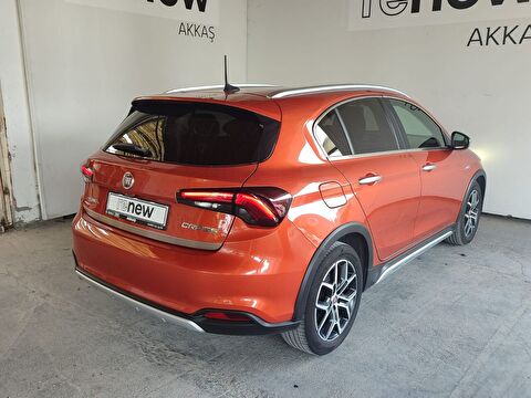 fiat, egea cross, 1.4 fire lounge, manuel, benzin 2.el otomobil | renew 13