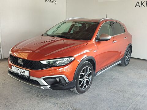 fiat, egea cross, 1.4 fire lounge, manuel, benzin 2.el otomobil | renew 11