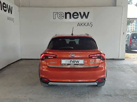 fiat, egea cross, 1.4 fire lounge, manuel, benzin 2.el otomobil | renew 7