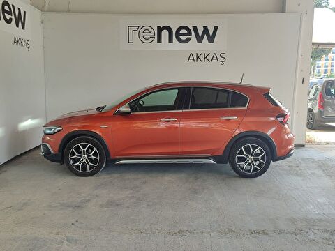fiat, egea cross, 1.4 fire lounge, manuel, benzin 2.el otomobil | renew 6