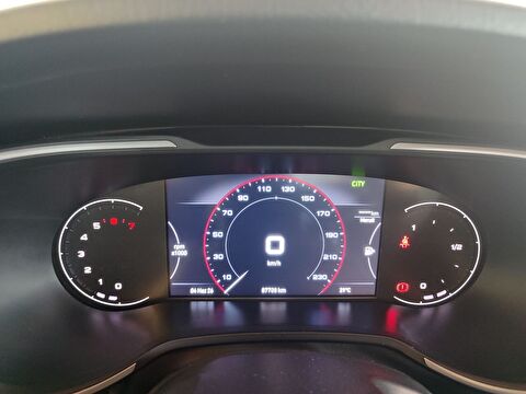 fiat, egea cross, 1.4 fire lounge, manuel, benzin 2.el otomobil | renew 20