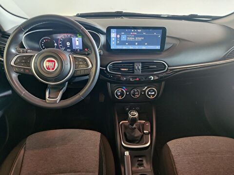 fiat, egea cross, 1.4 fire lounge, manuel, benzin 2.el otomobil | renew 18