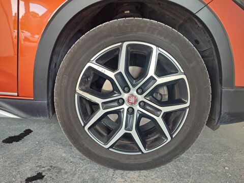 fiat, egea cross, 1.4 fire lounge, manuel, benzin 2.el otomobil | renew 24