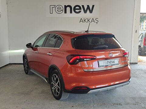 fiat, egea cross, 1.4 fire lounge, manuel, benzin 2.el otomobil | renew 8