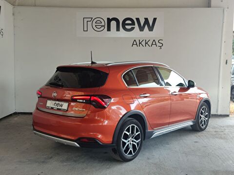 fiat, egea cross, 1.4 fire lounge, manuel, benzin 2.el otomobil | renew 9
