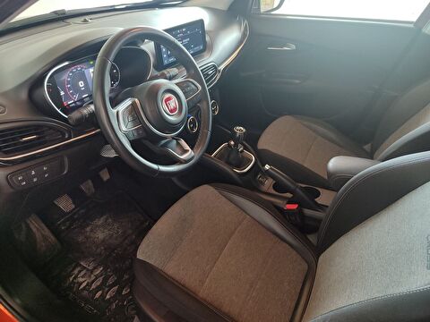 fiat, egea cross, 1.4 fire lounge, manuel, benzin 2.el otomobil | renew 16