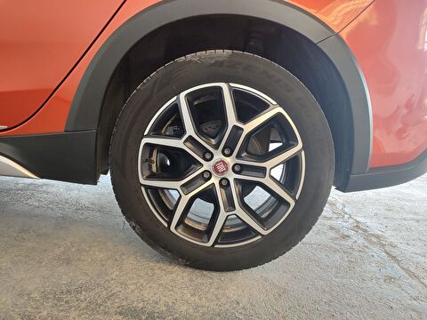 fiat, egea cross, 1.4 fire lounge, manuel, benzin 2.el otomobil | renew 25