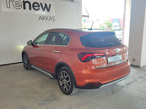 fiat, egea cross, 1.4 fire lounge, manuel, benzin 2.el otomobil | renew 12