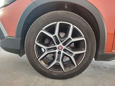 fiat, egea cross, 1.4 fire lounge, manuel, benzin 2.el otomobil | renew 22