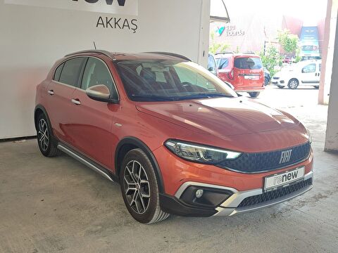 fiat, egea cross, 1.4 fire lounge, manuel, benzin 2.el otomobil | renew 10