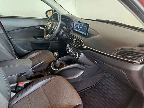 fiat, egea cross, 1.4 fire lounge, manuel, benzin 2.el otomobil | renew 17